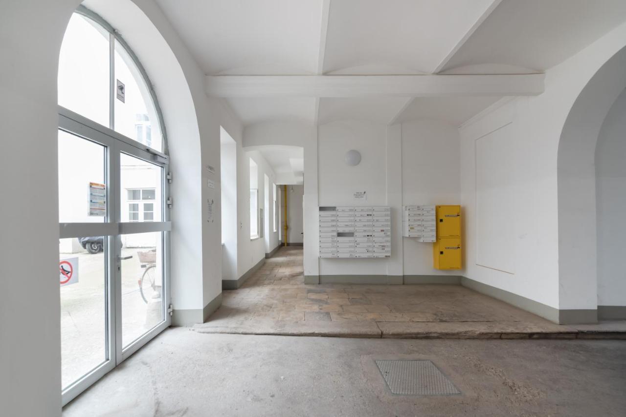 维也纳Klein, Aber Fein In Zentraler Ruhelage公寓 外观 照片